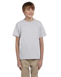 Gildan 2000B - Youth Ultra Cotton™ T-Shirt Ash Grey