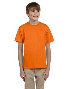 Gildan 2000B - Youth Ultra Cotton™ T-Shirt S Orange