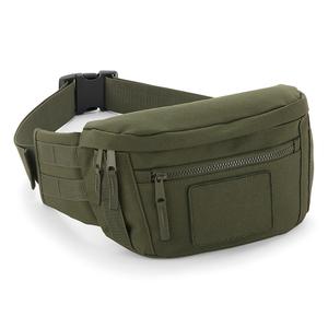 Bag Base BG842 - Molle military bum bag Military Green