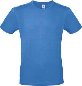 B&C CGTU01T - T-shirt homme #E150 Azure