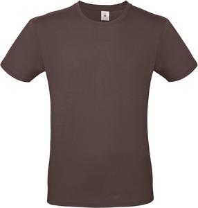 B&C CGTU01T - T-shirt homme #E150 Bear Brown