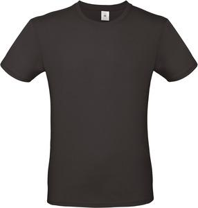B&C CGTU01T - T-shirt homme #E150 Black