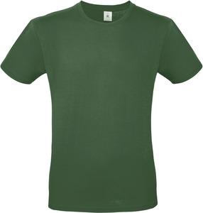 B&C CGTU01T - T-shirt homme #E150 Bottle Green