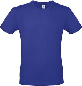 B&C CGTU01T - T-shirt homme #E150 Cobalt Bleu