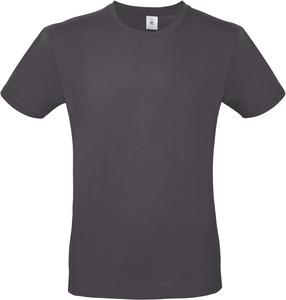 B&C CGTU01T - T-shirt homme #E150 Dark Grey