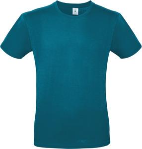 B&C CGTU01T - T-shirt homme #E150 Diva Blue