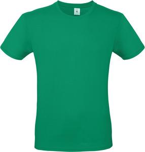 B&C CGTU01T - T-shirt homme #E150 Kelly Green