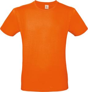 B&C CGTU01T - T-shirt homme #E150 Orange