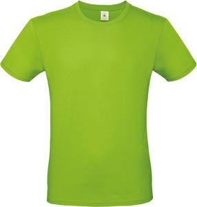 B&C CGTU01T - T-shirt homme #E150 Orchid Green
