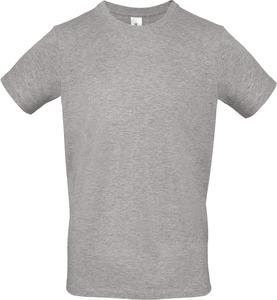 B&C CGTU01T - T-shirt homme #E150 Sport Grey