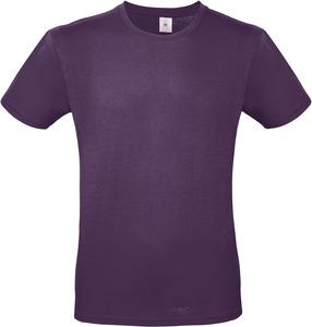 B&C CGTU01T - T-shirt homme #E150 Urban Purple