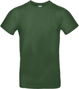 B&C CGTU03T - #E190 Men's T-shirt Bottle Green