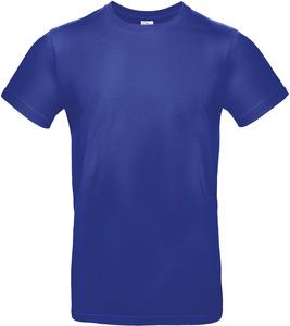 B&C CGTU03T - #E190 Men's T-shirt Cobalt Blue