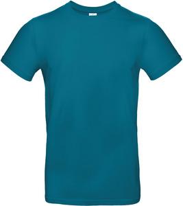 B&C CGTU03T - #E190 Men's T-shirt Diva Blue