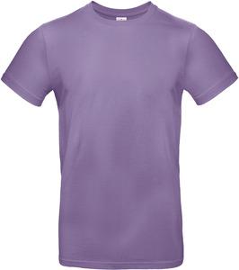 B&C CGTU03T - #E190 Men's T-shirt Millennial Lilac