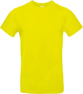 B&C CGTU03T - #E190 Men's T-shirt Pixel Lime