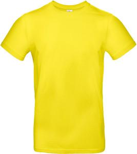 B&C CGTU03T - #E190 Men's T-shirt Solar Yellow