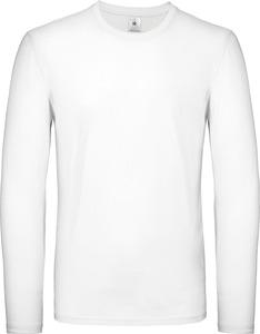 B&C CGTU05T - T-shirt manches longues homme #E150 White