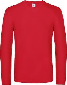 B&C CGTU07T - #E190 Mens T-shirt long sleeve