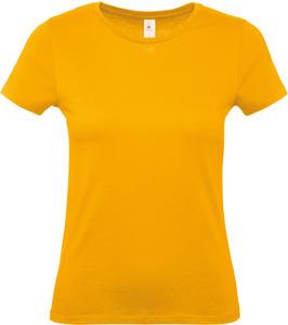 B&C CGTW02T - T-shirt femme #E150 Abricot