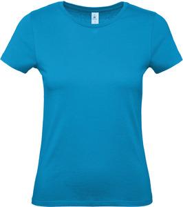B&C CGTW02T - T-shirt femme #E150 Atoll