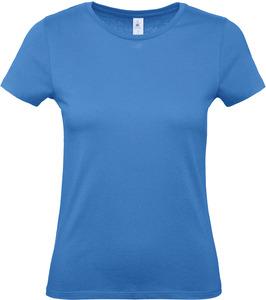 B&C CGTW02T - T-shirt femme #E150 Azure