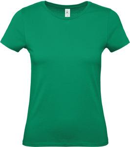B&C CGTW02T - T-shirt femme #E150 Kelly Green