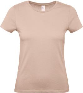 B&C CGTW02T - T-shirt femme #E150 Millennial Pink