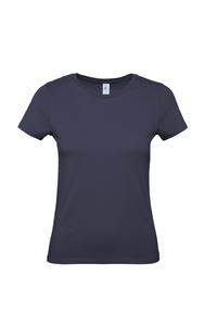 B&C CGTW02T - T-shirt femme #E150 Navy