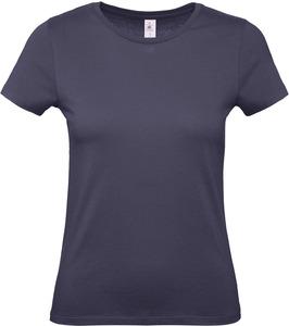 B&C CGTW02T - T-shirt femme #E150 Navy Blue