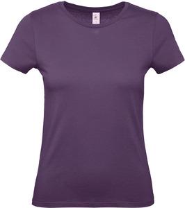 B&C CGTW02T - T-shirt femme #E150 Radiant Purple