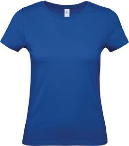 B&C CGTW02T - T-shirt femme #E150 Royal Blue