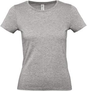 B&C CGTW02T - T-shirt femme #E150 Sport Grey