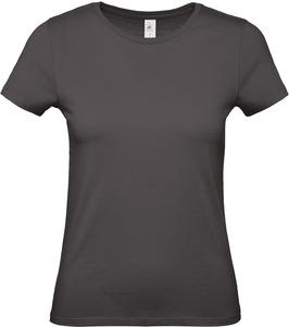 B&C CGTW02T - T-shirt femme #E150 Used Black