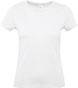 B&C CGTW02T - T-shirt femme #E150 White