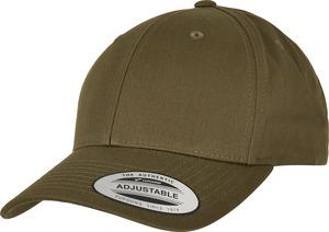 FLEXFIT FL7706 - Classic curved Snapback cap Buck