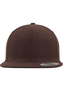 FLEXFIT FL6089M - Classic Snapback cap Brown
