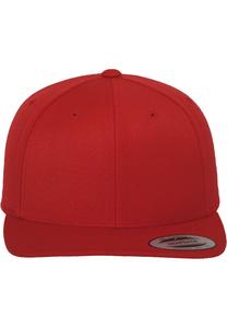 FLEXFIT FL6089M - Classic Snapback cap Red