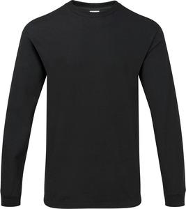 Gildan GIH400 - Hammer long-sleeved T-shirt Schwarz
