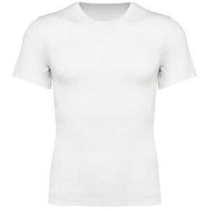Kariban K3044 - Second skin men's eco-friendly short-sleeved t-shirt White