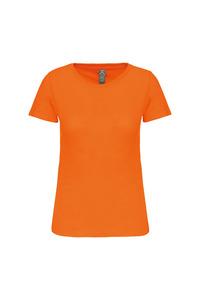 Kariban K3026IC - T-shirt Bio150IC col rond femme