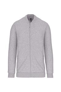 Kariban K4002 - Full zip fleece sweatshirt