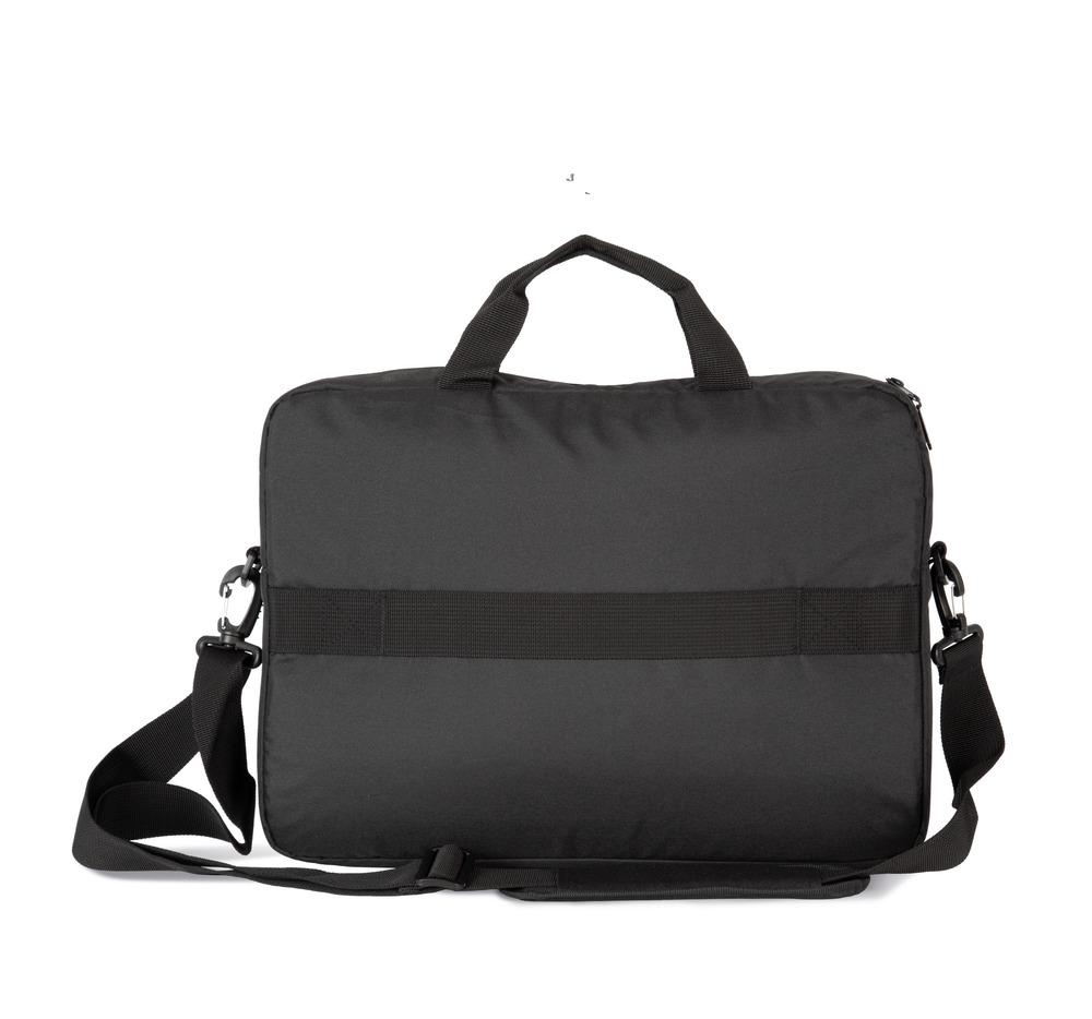 Kimood KI0433 - Recycled work bag with laptop compartment