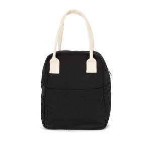 Kimood KI0369 - Cotton cooler bag Black