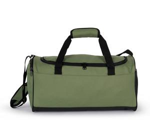 Kimood KI0653 - Recycled essential sports bag Matcha Green