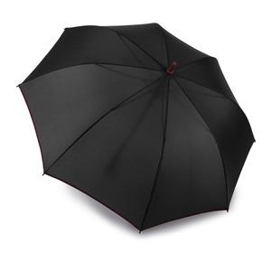 Kimood KI2018 - Parapluie automatique Black / Wine