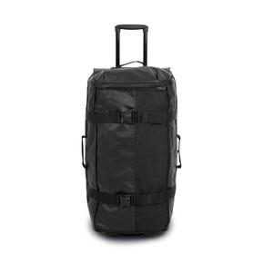 Kimood KI0840 - “Blackline” waterproof trolley bag - Large Size Black