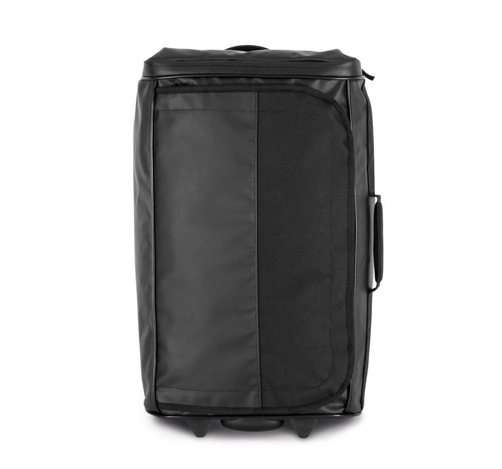 Kimood KI0842 - “Blackline” waterproof trolley bag - Cabin Size