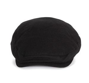 K-up KP615 - Duckbill hat Black