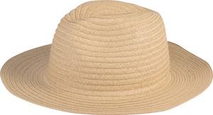 K-up KP610 - Classic straw hat Natural